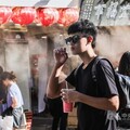 本周晴朗高溫 午後卻有雷陣雨