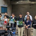 跨黨批交通改革慢 民團525立院抗爭
