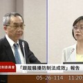 司法院預算增卻要釋憲？ 藍委批政院不尊重