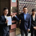 藍批李俊俋公器私用 赴北檢告發背信侵占