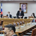 藍邀監院秘書長備詢 綠委批違憲雙標