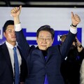 李在明當選南韓總統 「韓版拜登」宣誓就職