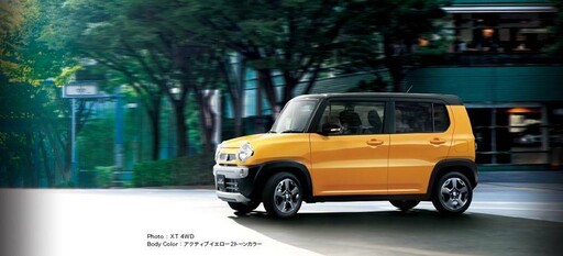 《汽車咖啡坊》每年賣出六百萬輛車的日本街景