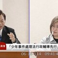矯正學校缺師資 立委盼增聘、加薪