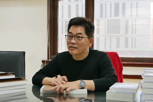 黃健庭：朝野國安會談 國民黨準備好了