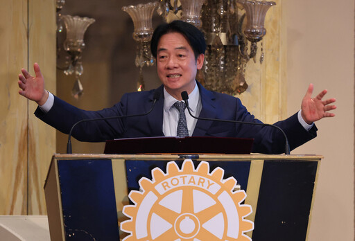 賴清德首場「團結國家十講」 演說全文