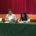 總統演講要去除「雜質」 藍決逐場駁斥