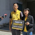 籲民進黨徹底檢討 時力：柯建銘需辭總召