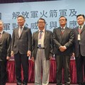 因應解放軍來襲 掌握論述、跨領域分析