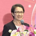 宣導防衛韌性 蕭美琴為青年找機會