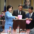 立院召委選舉出爐 綠8藍7白1拿教文