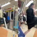 捷運婦女遭踹案 律師盼社會多些溫柔
