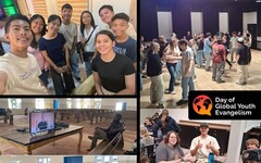 青年勇敢分享信仰 參與動員實務培訓