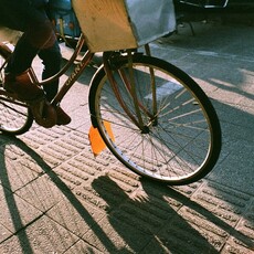 騎自行車較長壽 環保永續身心健康