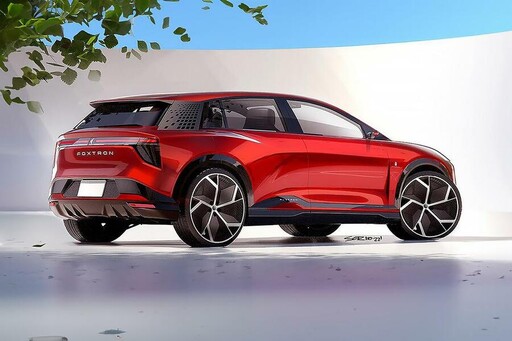 《汽車咖啡坊》鴻海拿下納智捷 品牌與通路應同時下錨