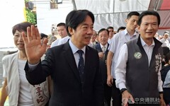 南二都選情打臉賴主席 為勝選恐只有讓步