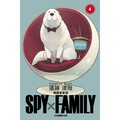 SPY×FAMILY 間諜家家酒 04