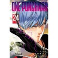 ONE－PUNCH MAN 一拳超人 24