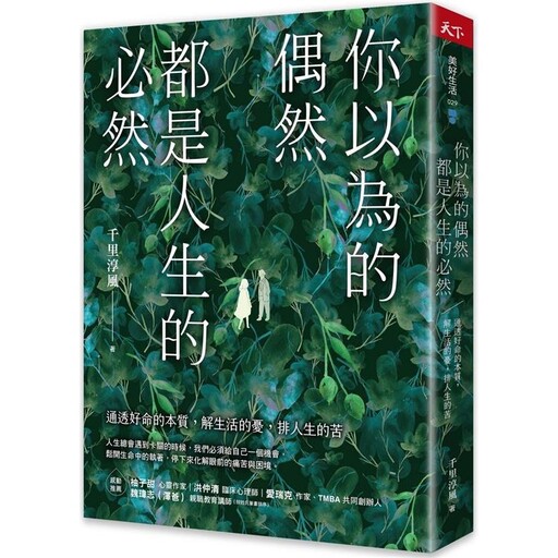 你以為的偶然，都是人生的必然：通透好命的本質，解生活的憂，排人生的苦