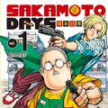 SAKAMOTO DAYS 坂本日常（1）首刷限定版（拆封不退）