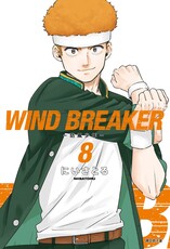 WIND BREAKER—防風少年—(08)