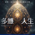 多維人生：從單一身分證擴充到多維身分陣，打造屬於你的豐盛人生版圖！（Pubu電子書）