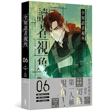 全知讀者視角(6)漫畫