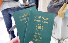 最強護照西班牙奪冠 台灣排第70名贏中國