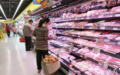 1月物價漲幅降至1.79％ 水果飆升2成肉類貴5％