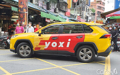 和泰yoxi車隊結盟UBER 挑戰台灣大車隊王位