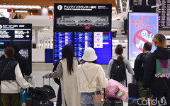 1月出國人次逾128萬 近50萬旅次首選日本