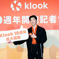 Klook複製許光漢旅程 飛行4小時體驗新景點