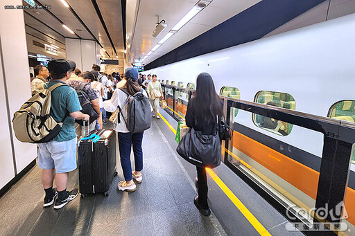 雙鐵雙十車票9/11開搶 看雲林煙火大巨蛋晚會