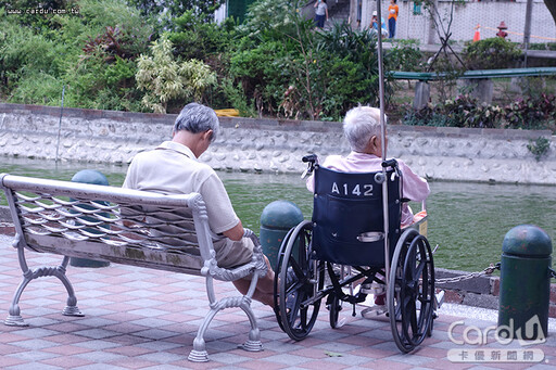 台灣人口老化加快 7縣市提前邁入超高齡