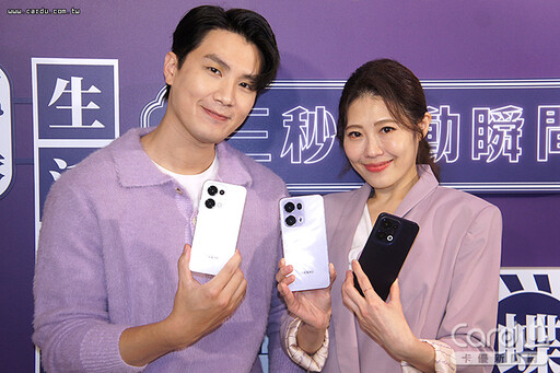 Reno13新手機不怕下水 realme GT7 Pro低溫不當機