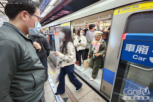 台北市春節交通措施 捷運公車停車查清楚