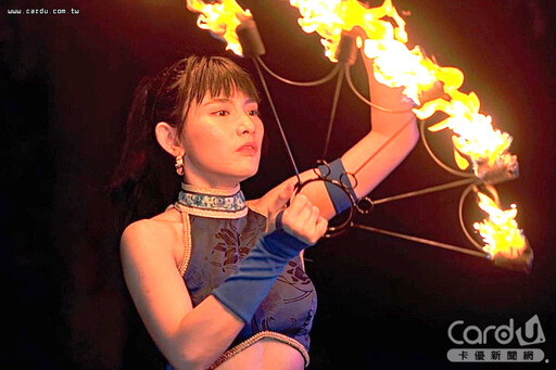 碧潭水舞迎接世壯運 北捷一日票半價優惠