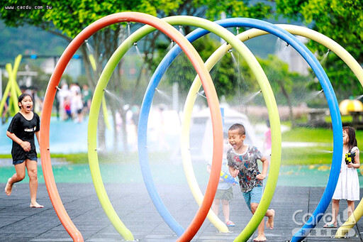 雙北端午迎夏三重奏 親水消暑音樂季熱水
