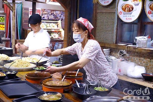 5月物價寫逾4年新低 外食費讓民眾吃不消