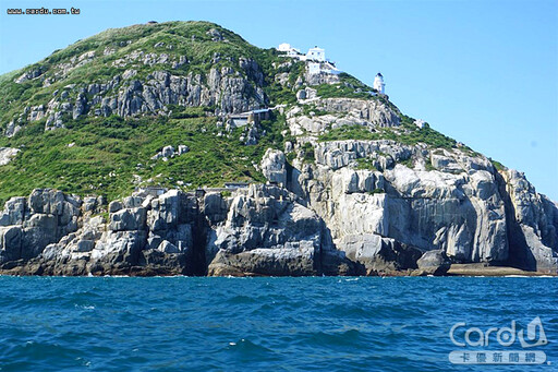 馬祖海上看莒光東引 澎湖跳島時光慢旅行