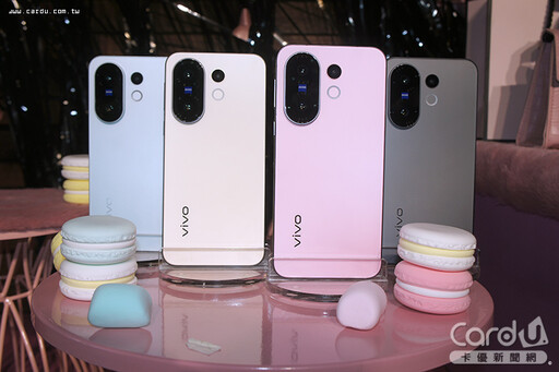 vivo X200 FE長焦旗艦 拍照內建經典底片風格
