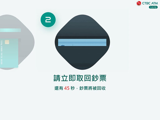 普發一萬怎麼領最划算？中信銀ATM提領「加碼抽Switch 2」再享三大好康！