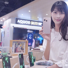 夏普中階手機導入雙AI 主打高功效與低耗能