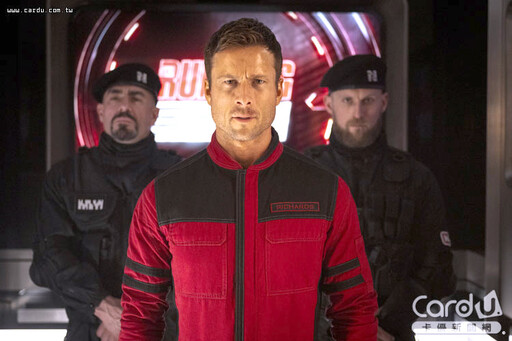 柿子影言》逃亡遊戲細思極恐 反烏托邦的恐懼