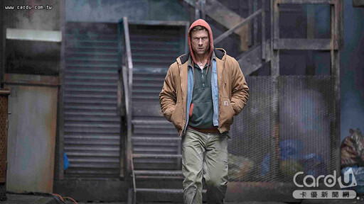 柿子影言》逃亡遊戲細思極恐 反烏托邦的恐懼