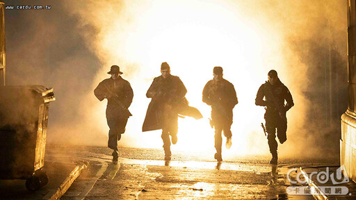 柿子影言》逃亡遊戲細思極恐 反烏托邦的恐懼