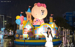 出口音樂節包場兒樂 新北耶誕城浪漫飛雪