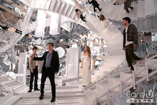 柿子影言》出神入化3奇幻秀 騙局翻轉埋伏筆