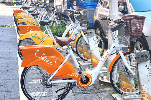 租借YouBike強制投保 汽燃費更名公路養護費