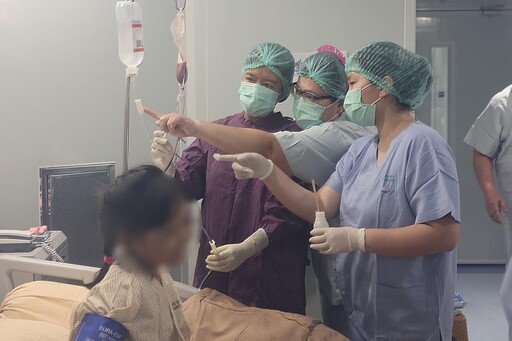 花蓮慈院協助印尼首例小兒骨髓移植